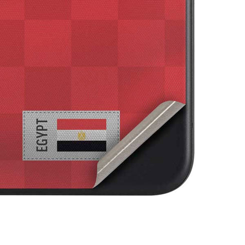Egypt Soccer Flag Google Pixel 8a Skin