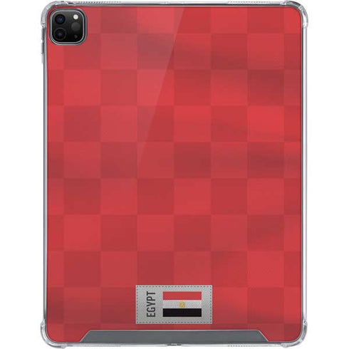 Egypt Soccer Flag iPad Cases