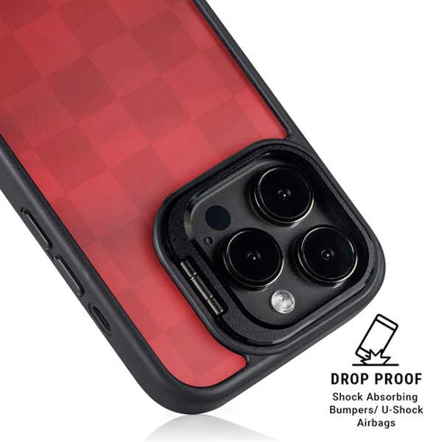 Egypt Soccer Flag iPhone 14 Pro Kickstand Case