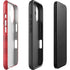 Egypt Soccer Flag iPhone 16 Plus Impact Case