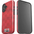 Egypt Soccer Flag iPhone 16 Plus Impact Case