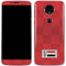 Egypt Soccer Flag Moto E5 Plus Skin