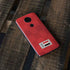 Egypt Soccer Flag Moto E5 Plus Skin