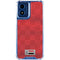 Egypt Soccer Flag Moto G 5G (2024) Clear Case