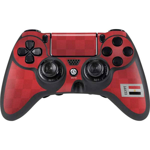 Egypt Soccer Flag PlayStation PS4 Skins