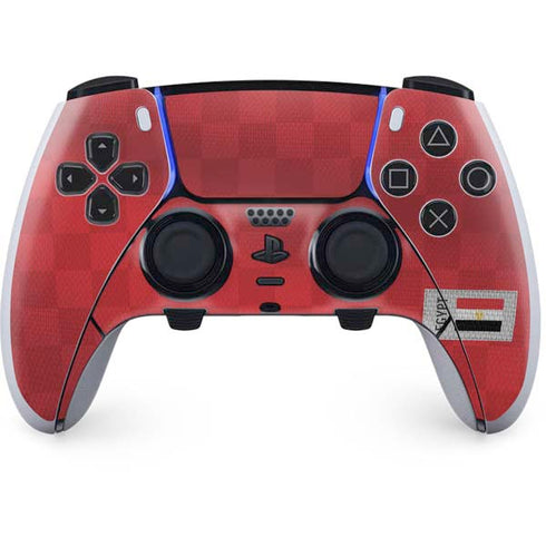 Egypt Soccer Flag PS5 DualSense Edge Pro Controller Skin