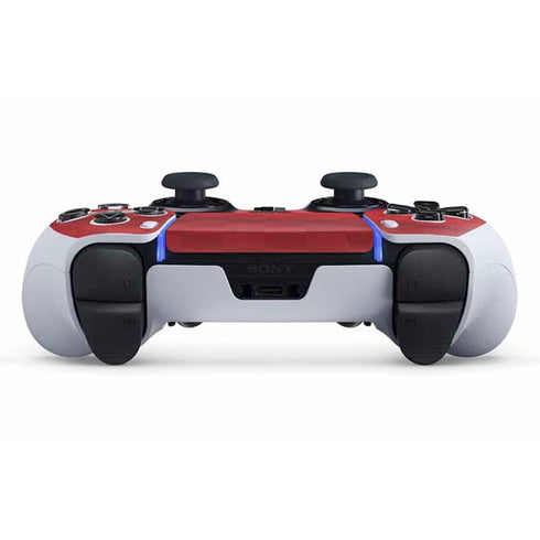 Egypt Soccer Flag PS5 DualSense Edge Pro Controller Skin