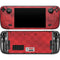 Egypt Soccer Flag Steam Deck Handheld Gaming Computer OLED Skin