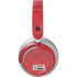 Egypt Soccer Flag Surface Headphones Skin