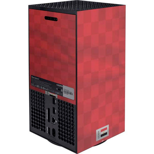 Egypt Soccer Flag XBox Series X Digital Edition Bundle Skin