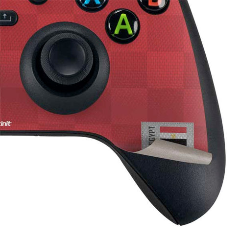 Egypt Soccer Flag XBox Series X Digital Edition Bundle Skin
