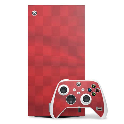 Egypt Soccer Flag Xbox Series X Skins