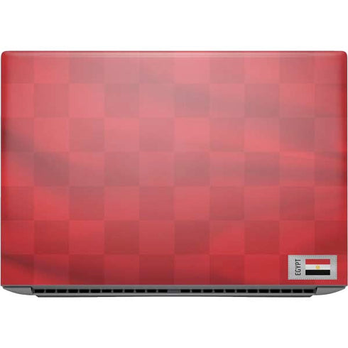 Egypt Soccer Flag HP ZBook Fury 16 G10 Skin