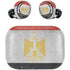 Egyptian Flag Distressed Amazon Echo Buds Skin