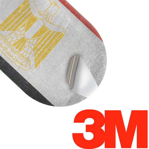 Egyptian Flag Distressed Galaxy Buds Plus Skin