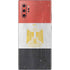 Egyptian Flag Distressed Galaxy Note 10 Plus Skin