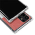 Egyptian Flag Distressed Galaxy S23 Ultra Clear Case