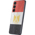 Egyptian Flag Distressed Galaxy S25 Skin