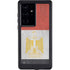 Egyptian Flag Distressed Galaxy S24 Ultra Waterproof Case