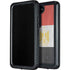 Egyptian Flag Distressed Galaxy S24 Waterproof Case