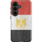 Egyptian Flag Distressed Galaxy S26 Plus Impact Case