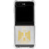 Egyptian Flag Distressed Galaxy Z Flip6 Clear Case