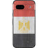 Egyptian Flag Distressed Google Pixel 8a Skin