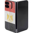 Egyptian Flag Distressed Google Pixel 9 Pro Fold Skin