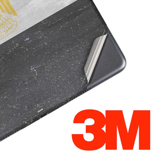 Egyptian Flag Distressed iPad Skins