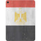 Egyptian Flag Distressed Apple iPad Air Skin