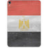 Egyptian Flag Distressed Apple iPad Pro Skin