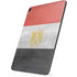 Egyptian Flag Distressed Apple iPad Pro Skin
