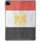 Egyptian Flag Distressed iPad Cases