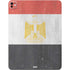 Egyptian Flag Distressed iPad Pro 13in M4 (2024) Skin