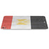 Egyptian Flag Distressed iPad Pro 13in M4 (2024) Skin