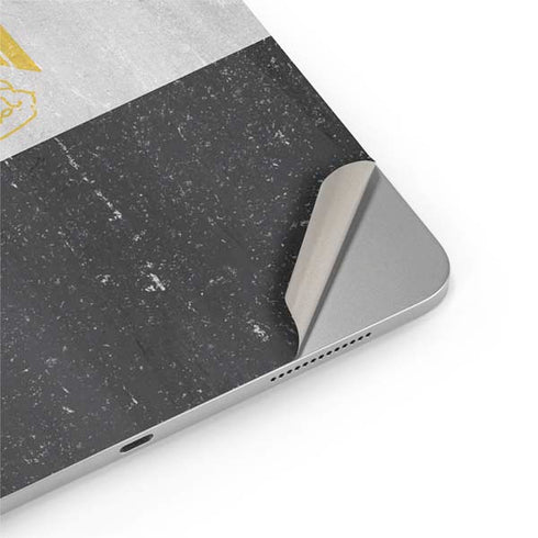 Egyptian Flag Distressed iPad Pro 13in M4 (2024) Skin