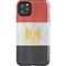 Egyptian Flag Distressed iPhone Cases