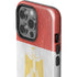 Egyptian Flag Distressed iPhone 15 Pro Impact Case
