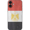 Egyptian Flag Distressed iPhone 16 Plus Skin