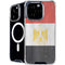 Egyptian Flag Distressed iPhone 16 Pro MagSafe Case