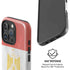 Egyptian Flag Distressed iPhone 16 Pro Max Magsafe Impact Case