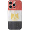 Egyptian Flag Distressed iPhone 16 Pro Skin