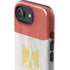 Egyptian Flag Distressed iPhone 16e Impact Case