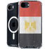 Egyptian Flag Distressed iPhone 16e MagSafe Case