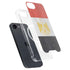 Egyptian Flag Distressed iPhone 16e MagSafe Case