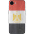 Egyptian Flag Distressed iPhone 16e Skin