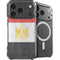 Egyptian Flag Distressed iPhone 18 Pro MagSafe Case