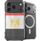 Egyptian Flag Distressed iPhone 18 Pro Max MagSafe Case