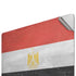 Egyptian Flag Distressed Apple MacBook Pro 16-inch Skin