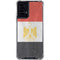 Egyptian Flag Distressed Moto G Power 5G (2024) Clear Case